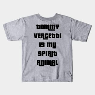 Tommy Vercetti is my spirit animal Kids T-Shirt